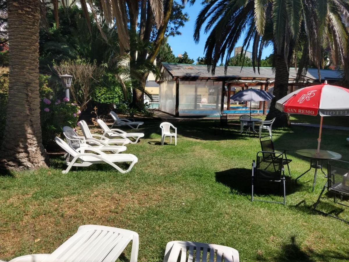 San Remo Park Hotel San Bernardo Exterior photo